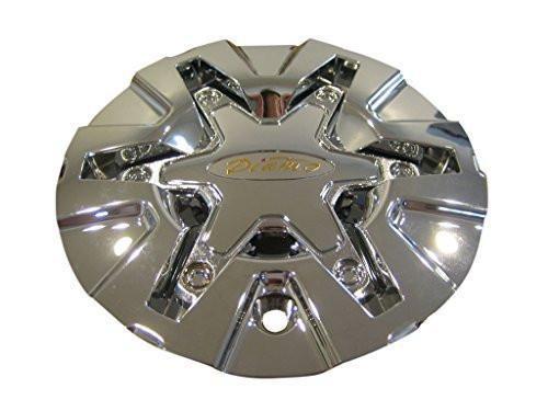 Diamo 27 Karat Chrome Wheel RIm Center Cap DIAMO-27SUV - The Center Cap Store