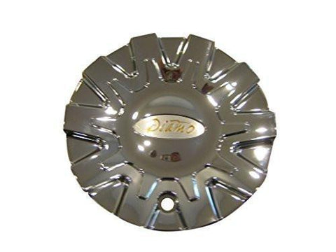 Diamo 38 Karat Chrome Wheel Rim Center Cap CAP M-468 S808-05 M468W - The Center Cap Store