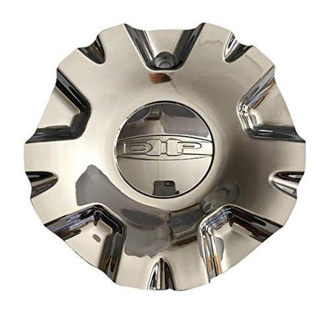 DIP Bionic C10D6302C C534801CAP Chrome Wheel Center Cap - The Center Cap Store