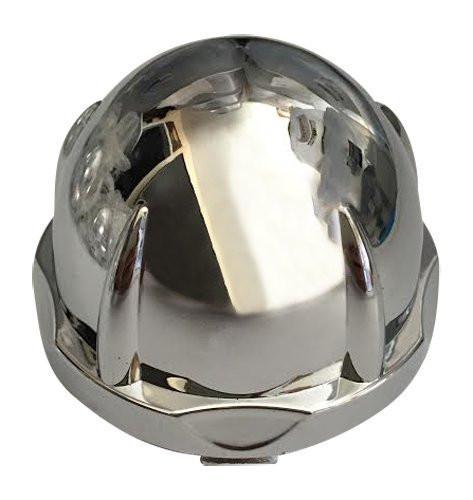 DIP D04 C10D04-CAP Chrome Wheel Center Cap - The Center Cap Store