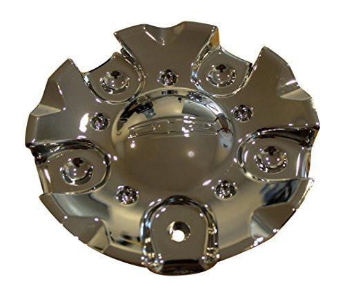 DIP D65 Ninja Chrome Wheel Rim Center Cap C10D65 ZY - The Center Cap Store