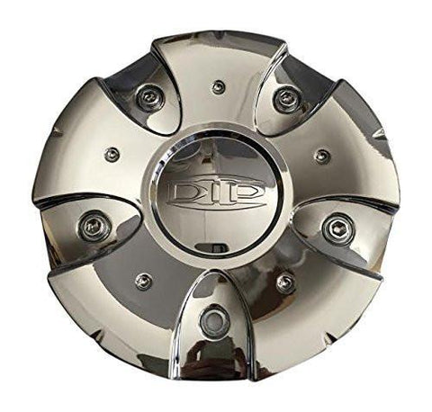 DIP Dagger C10D62 153S158 Chrome Center Cap - The Center Cap Store