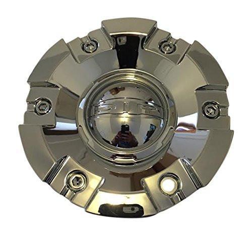 DIP Heat Wheels D92 C10D92C MCD8235YA02 Chrome Wheel Center Cap - The Center Cap Store