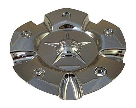 Dip Laser D95 C10D95 C10D95C Chrome Wheel Center Cap - The Center Cap Store