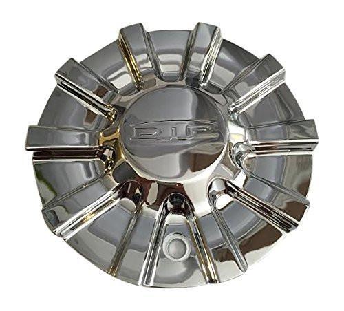 DIP Slack D66 C10D66C MCD8229YA01 SJ909-01 Chrome Center Cap - The Center Cap Store