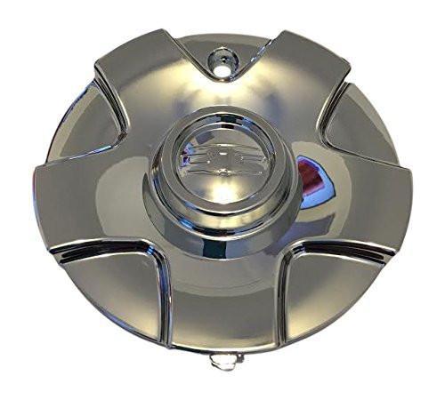 DIP Wheels Boomerang C10D64 Chrome Wheel Center Cap - The Center Cap Store