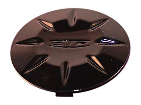 DIP Wheels C10D67M-CAP MCD1591YA02A Black Center Cap - The Center Cap Store