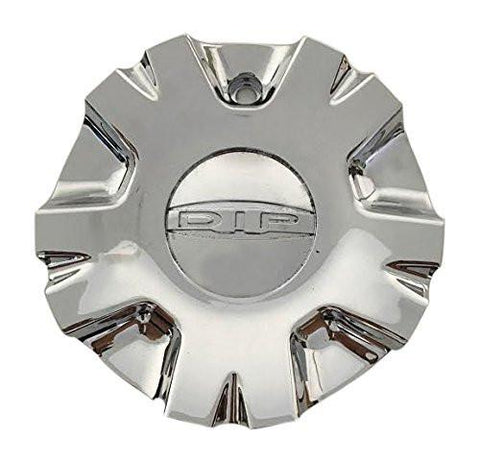 Dip Wheels C534803CAP Chrome Wheel Center Cap - The Center Cap Store