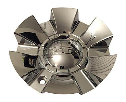 DIP Wheels C612801CAP Chrome Wheel Center Cap - The Center Cap Store