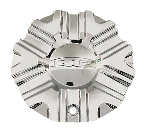 DIP Wheels C614605CAP Chrome Wheel Center Cap - The Center Cap Store