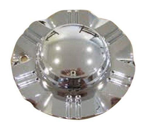 Dip Wheels D02 C10D02 Chrome Center Cap - The Center Cap Store