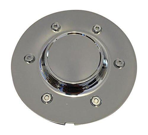 DIP Wheels D21 C10D21 Chrome Wheel Center Cap - The Center Cap Store