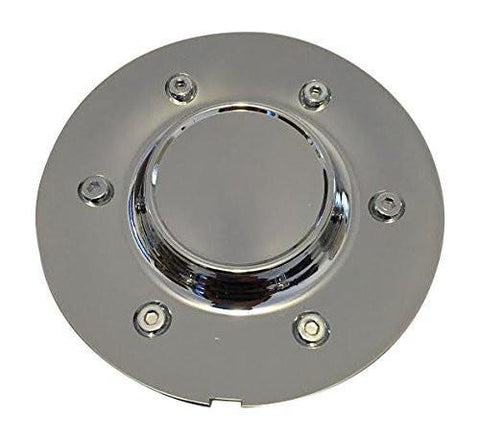 DIP Wheels D21 C10D21 Chrome Wheel Center Cap - The Center Cap Store