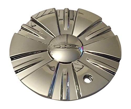 DIP Wheels D36 Phoenix C10D36 61732090F-3 Chrome Wheel Center Cap - The Center Cap Store