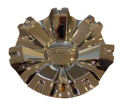 DIP Wheels D88 Gunner Chrome Wheel Rim Center Cap MCD8286YA01 C10D88C - The Center Cap Store