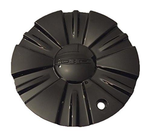 DIP Wheels Phoenix C10D36B 61732090F-2 Black Wheel Center Cap - The Center Cap Store