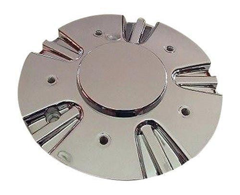 Divinity D10 Wheel 109S160-1 Chrome Center Cap - The Center Cap Store