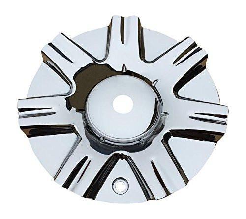 Divinity Racing D28 Chrome Wheel Rim Center Cap Centercap 010S158 - The Center Cap Store