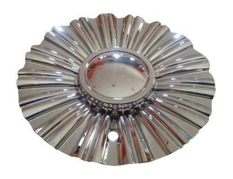 Divinity Wheels 108S180 Chrome Wheel Center Cap - The Center Cap Store