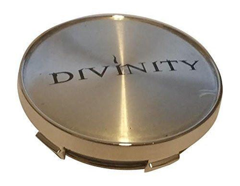 Divinity Wheels C-030 Chrome Wheel Snap In Center Cap - The Center Cap Store