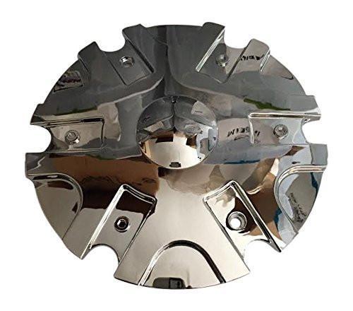 Divinity Wheels D24 100S273 Chrome Wheel Center Cap - The Center Cap Store