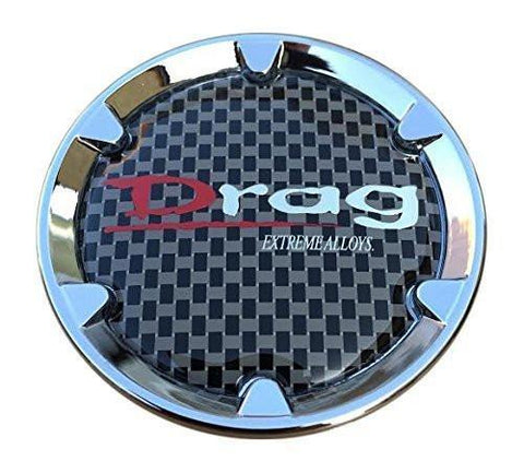 Drag DR11CAP Chrome Center Cap - The Center Cap Store