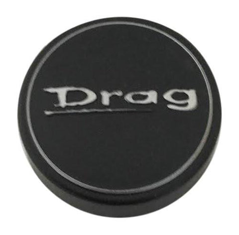 Drag Wheels CAP504K66 Black Wheel Center Cap - The Center Cap Store