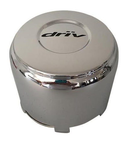 DRIV Wheels 1000-69 1000-29 F205-01 303K130 X1834147-9SF 1000-46 Chrome Wheel Center Cap - The Center Cap Store