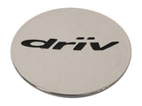 DRIV Wheels 1000-96 1000-82 S503-30 Chrome Wheel Center Cap - The Center Cap Store