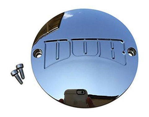 DUB 8530-15 Chrome Center Cap - The Center Cap Store