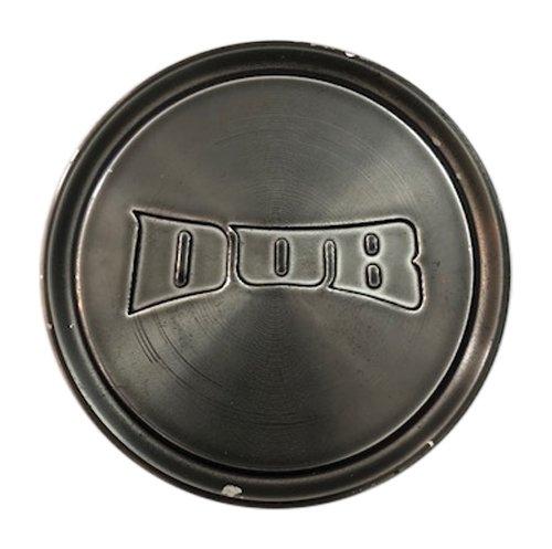 DUB Wheels 0095K69-02-06DDT USED Gun Metal Center Cap - The Center Cap Store