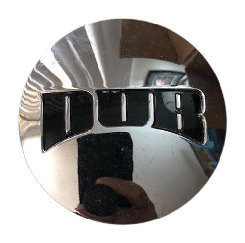 DUB Wheels 1001-09 USED Chrome Wheel Center Cap - The Center Cap Store