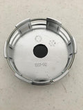 DUB Wheels 1001-92 Chrome Wheel Snap In Center Cap - The Center Cap Store