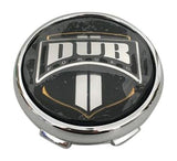 DUB Wheels 1001-94 Chrome Wheel Snap In Center Cap - The Center Cap Store