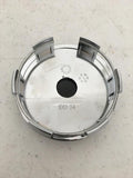 DUB Wheels 1001-94 Chrome Wheel Snap In Center Cap - The Center Cap Store