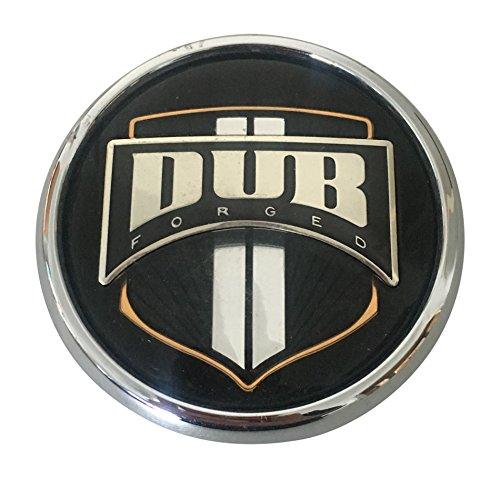 DUB Wheels 1001-94 USED Chrome Wheel Center Cap - The Center Cap Store