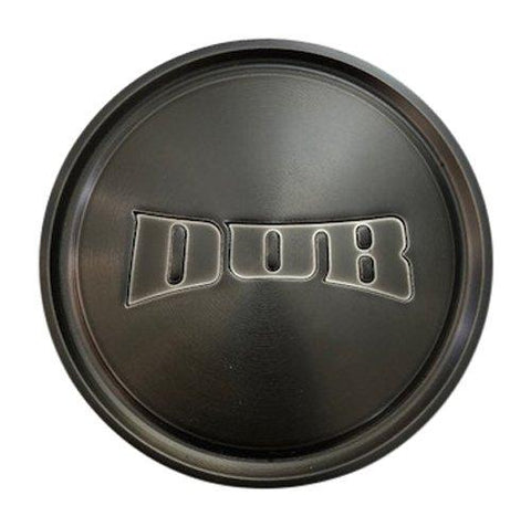 DUB Wheels 1003-05-04DT USED Gun Metal Wheel Center Cap - The Center Cap Store