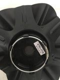 DUB Wheels 4780-65B Matte Black Wheel Center Cap - The Center Cap Store