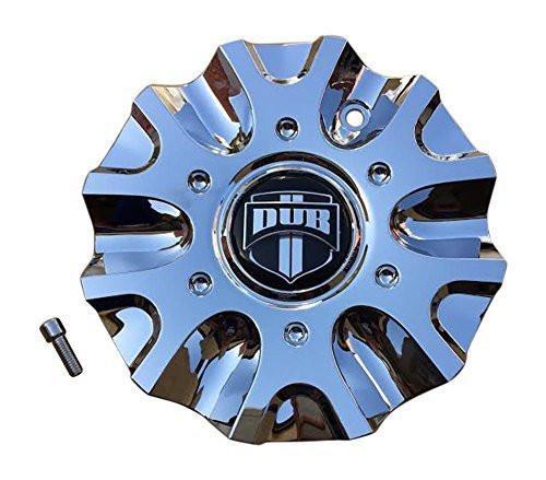 DUB Wheels Chrome Center Cap M-653 5640-75 ABS S809-10-08 - The Center Cap Store