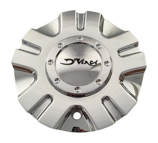 Dvinci Wheels 027L175 Chrome Wheel Center Cap - The Center Cap Store