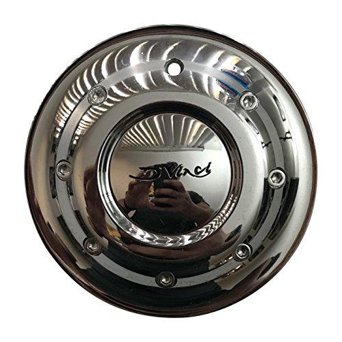 Dvinci Wheels 372L171 25 S409-49 USED Chrome Center Cap - The Center Cap Store