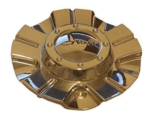 Dvinci Wheels Z03L175 S209-66 X1834147-9SF Chrome Wheel Center Cap - The Center Cap Store