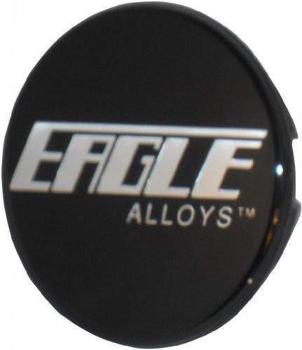 Eagle 3087 or 138 Black Replacement wheel center cap - The Center Cap Store