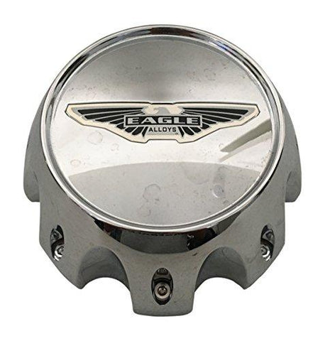 Eagle Alloy Wheels 3290 Chrome Wheel Center Cap - The Center Cap Store