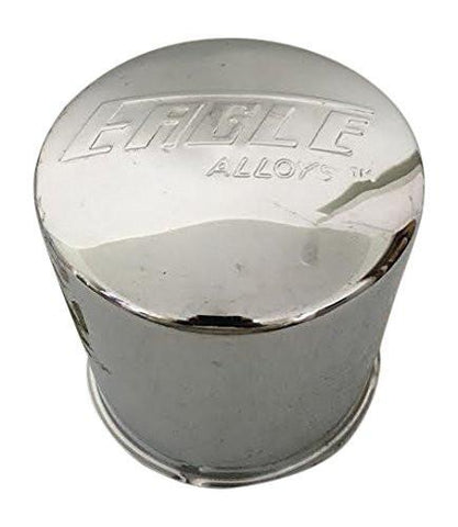 Eagle Alloys Wheels 3117 3117-06 ACC3117-06 Chrome Wheel 8 Lug Center Cap - The Center Cap Store