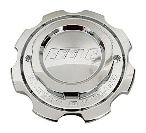 Eagle Offroad Alloys 3256 Chrome Wheel Center Cap - The Center Cap Store