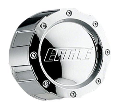 Eagle Wheels 3242 3242-06 Chrome Wheel Center Cap - The Center Cap Store