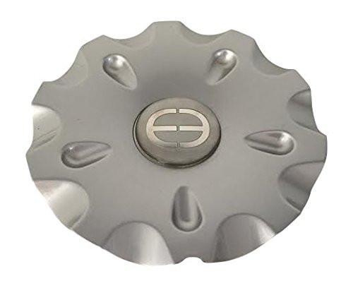 Edge Engineering BC-373 Silver Wheel Center Cap - The Center Cap Store