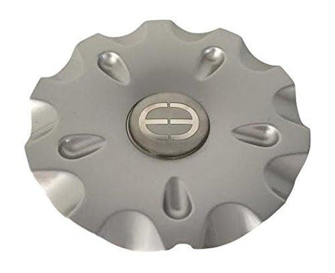 Edge Engineering BC-373 Silver Wheel Center Cap - The Center Cap Store