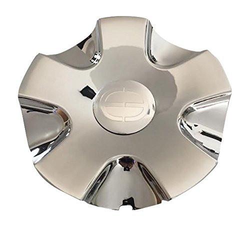 Edge Engineering BC-374 Chrome Wheel Center Cap - The Center Cap Store